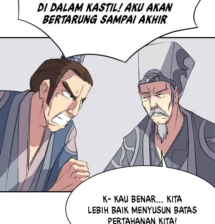 The Invincible Immortal chapter 49 halaman 67
