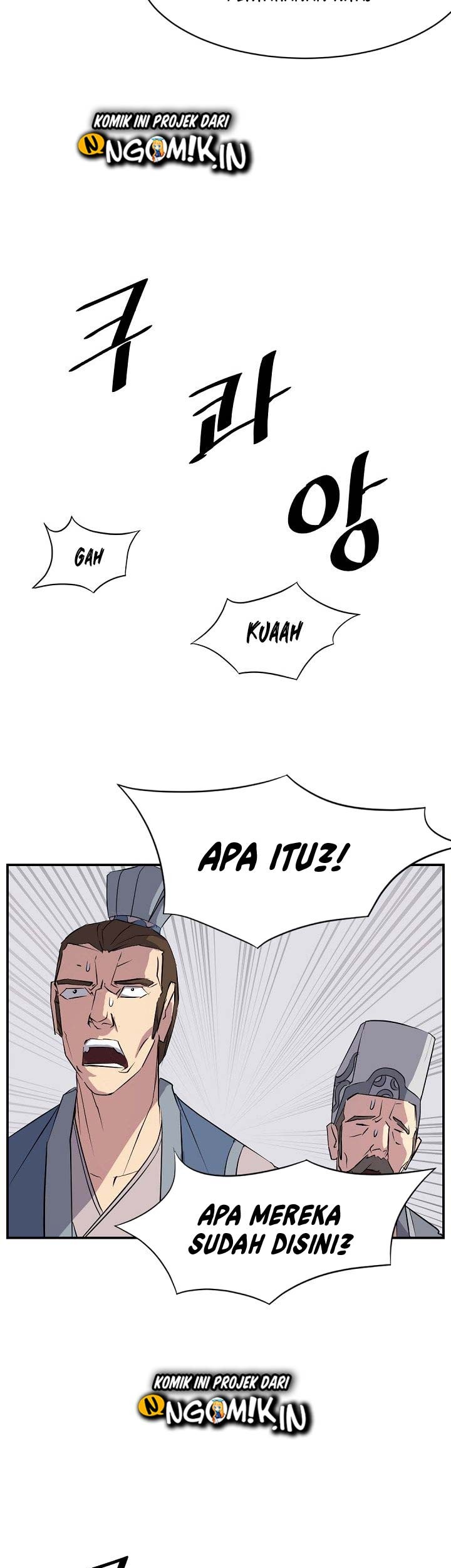The Invincible Immortal chapter 49 halaman 68
