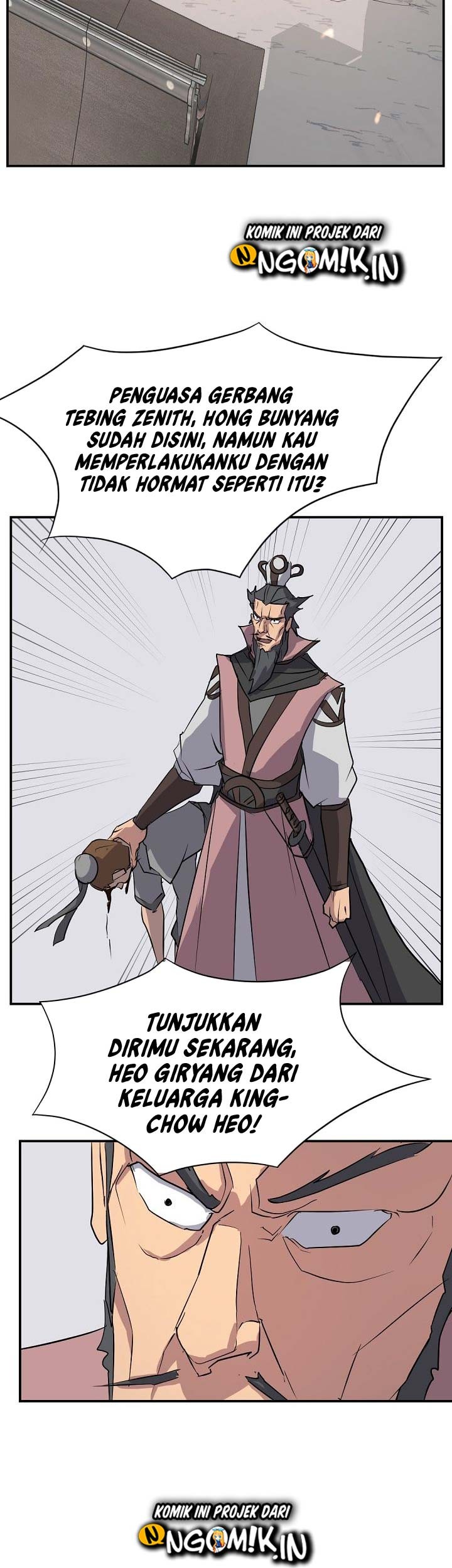 The Invincible Immortal chapter 49 halaman 70