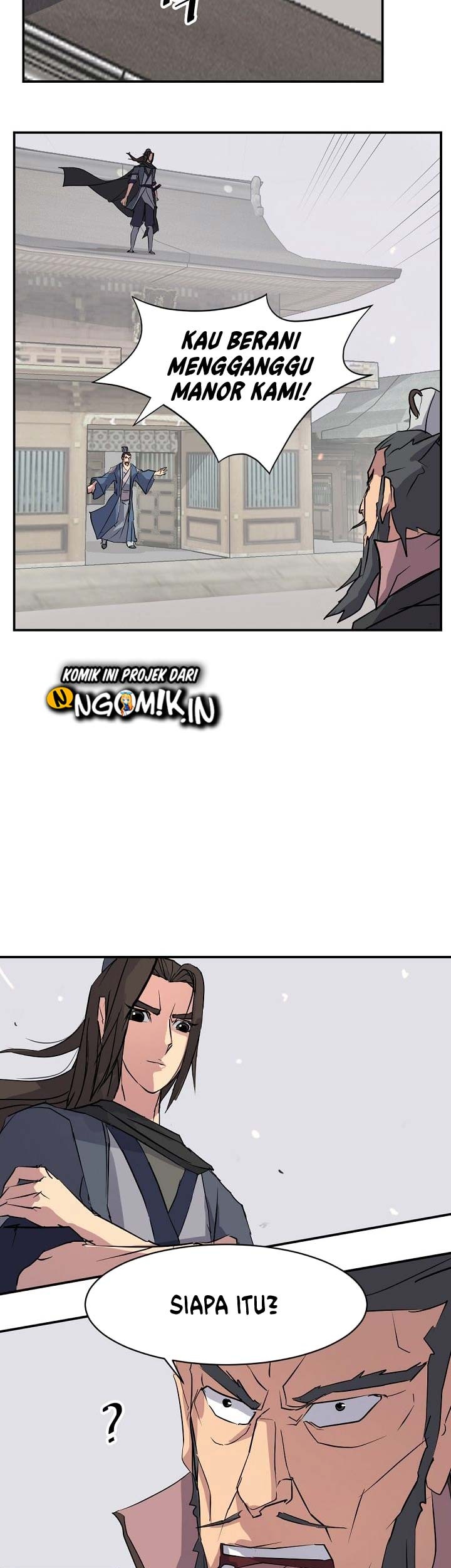 The Invincible Immortal chapter 49 halaman 72