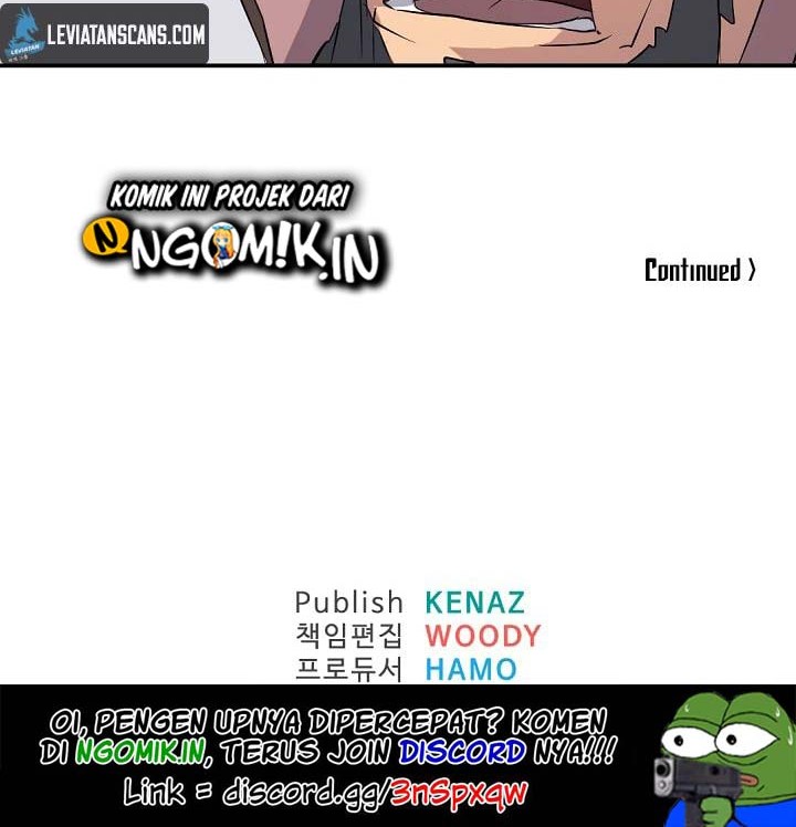 The Invincible Immortal chapter 49 halaman 73