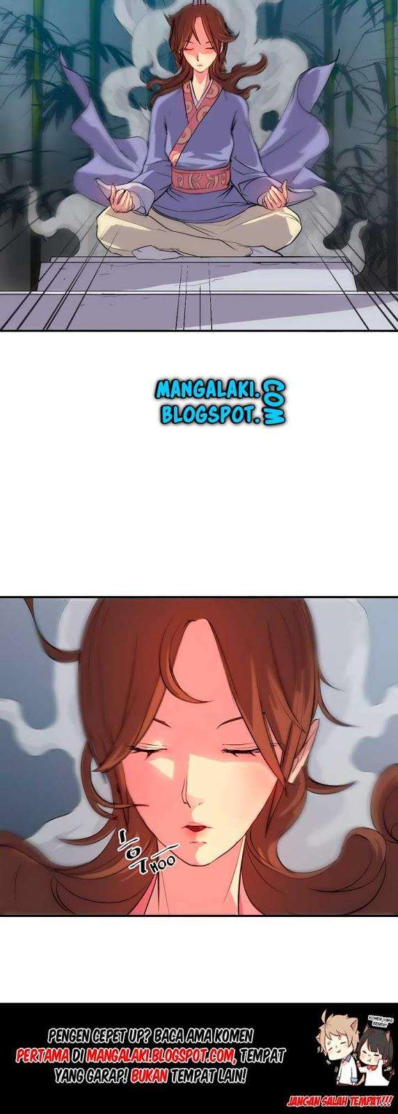 The Invincible Immortal chapter 5 halaman 3