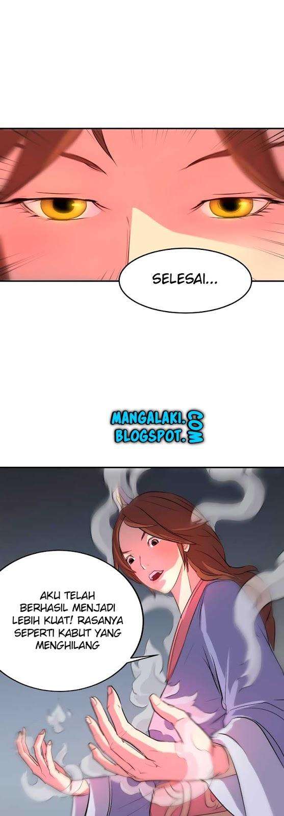The Invincible Immortal chapter 5 halaman 4