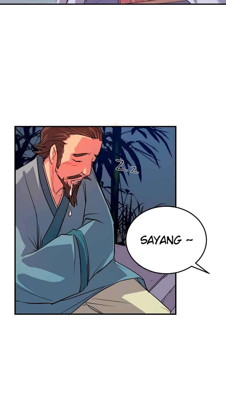 The Invincible Immortal chapter 5 halaman 5