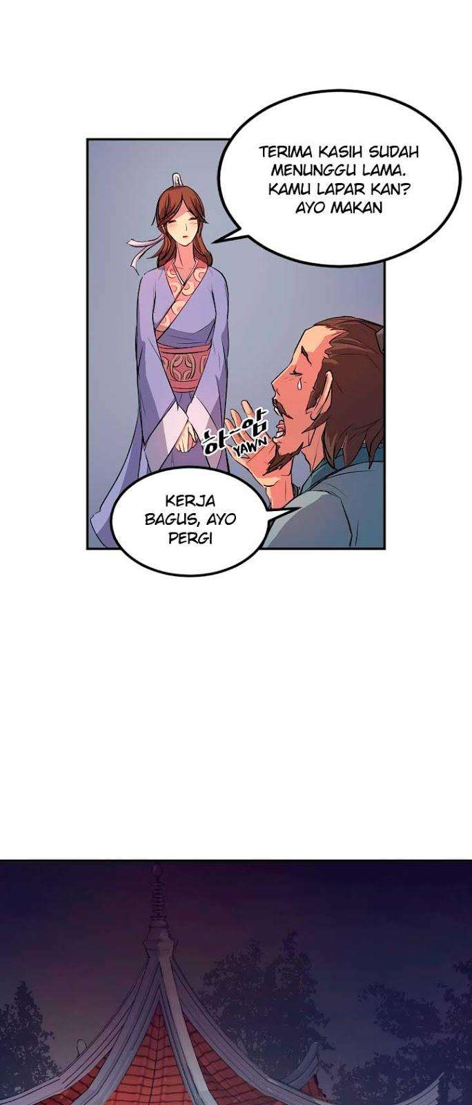 The Invincible Immortal chapter 5 halaman 6