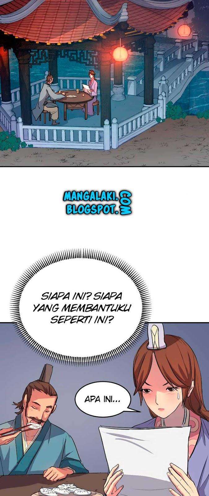 The Invincible Immortal chapter 5 halaman 7