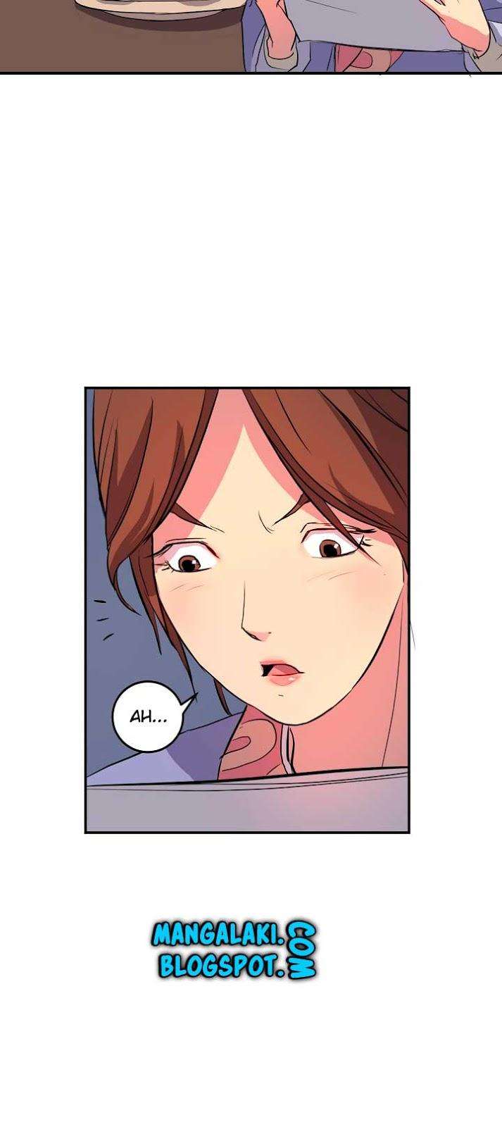 The Invincible Immortal chapter 5 halaman 8