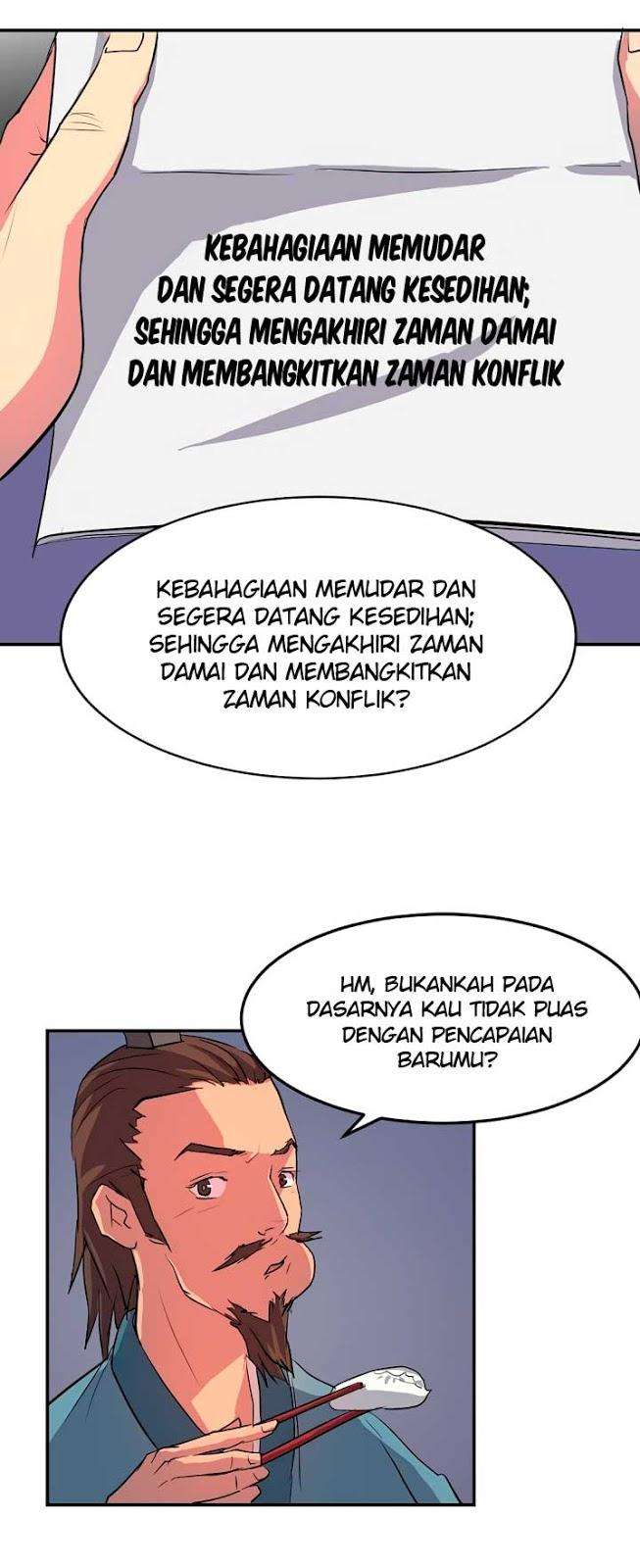 The Invincible Immortal chapter 5 halaman 9
