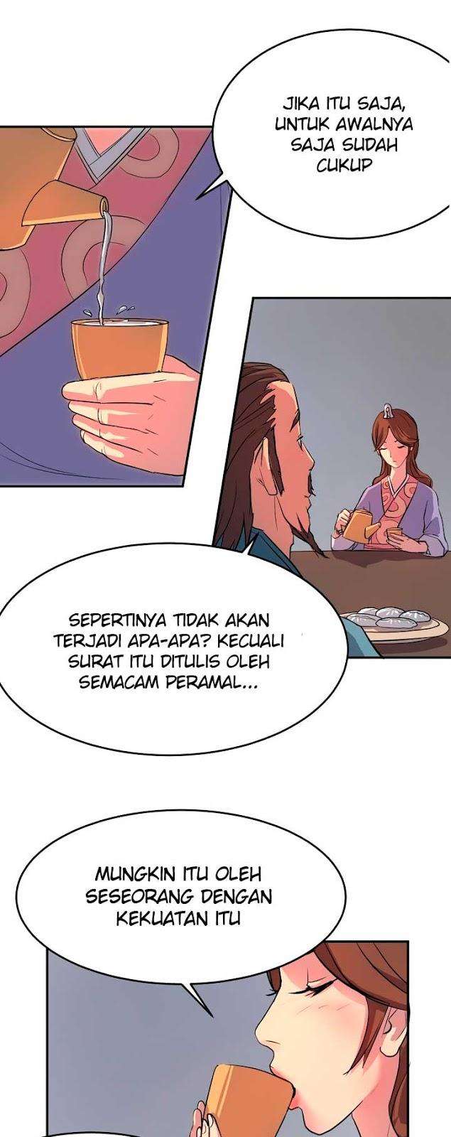 The Invincible Immortal chapter 5 halaman 10