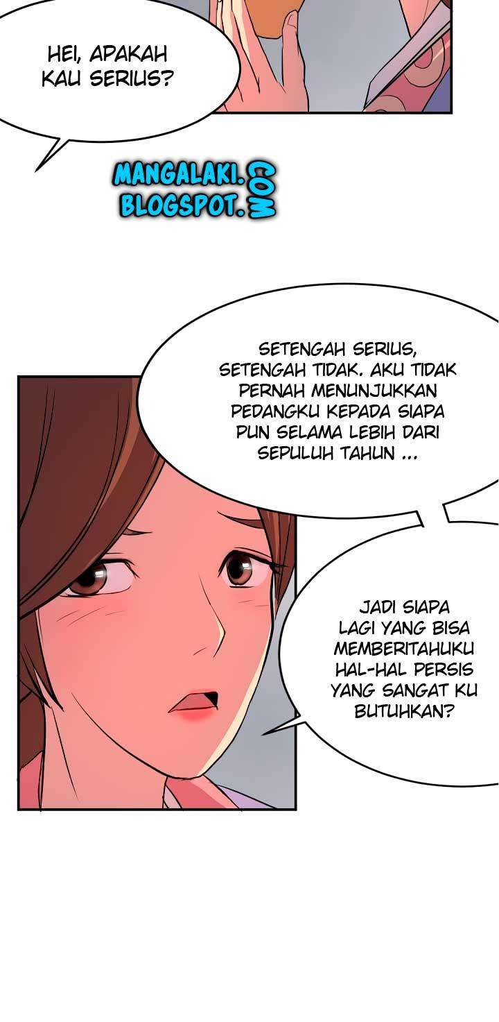 The Invincible Immortal chapter 5 halaman 11