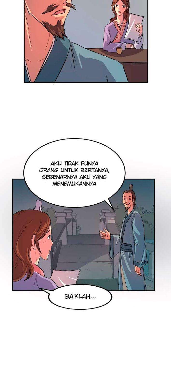 The Invincible Immortal chapter 5 halaman 13