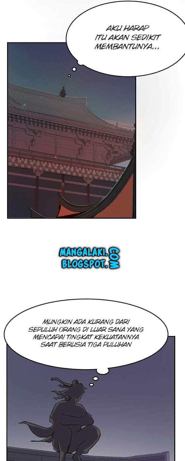 The Invincible Immortal chapter 5 halaman 16