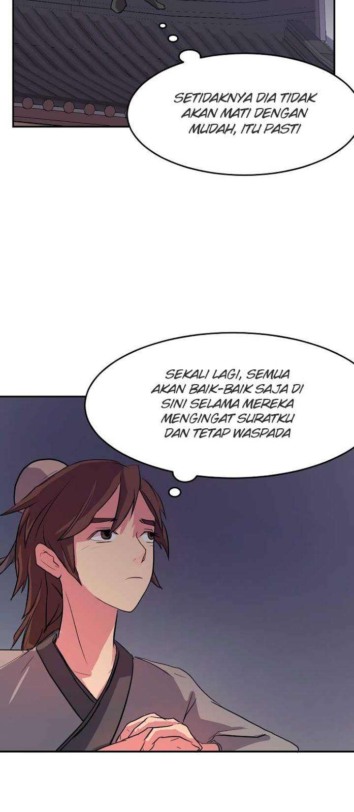 The Invincible Immortal chapter 5 halaman 17
