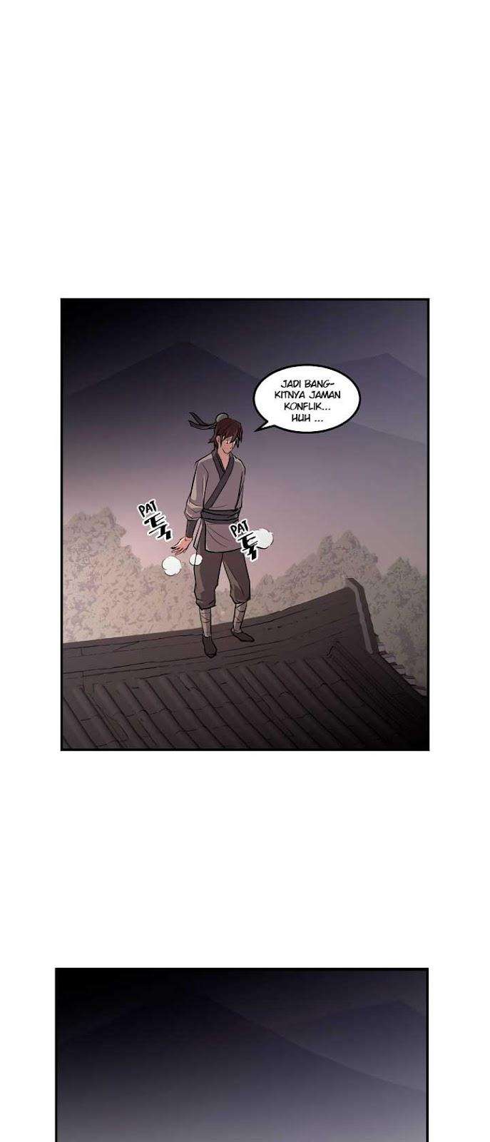 The Invincible Immortal chapter 5 halaman 19