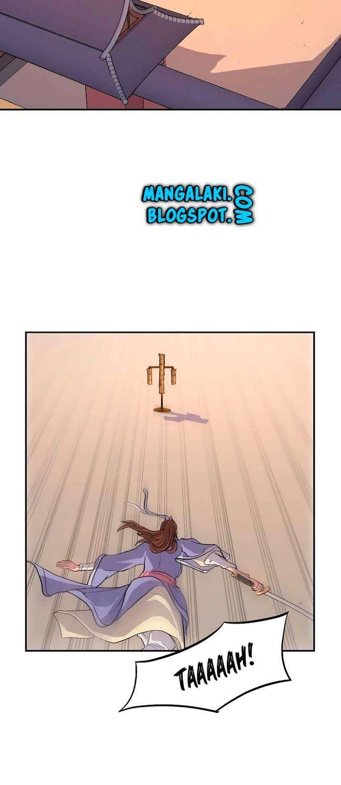The Invincible Immortal chapter 5 halaman 22