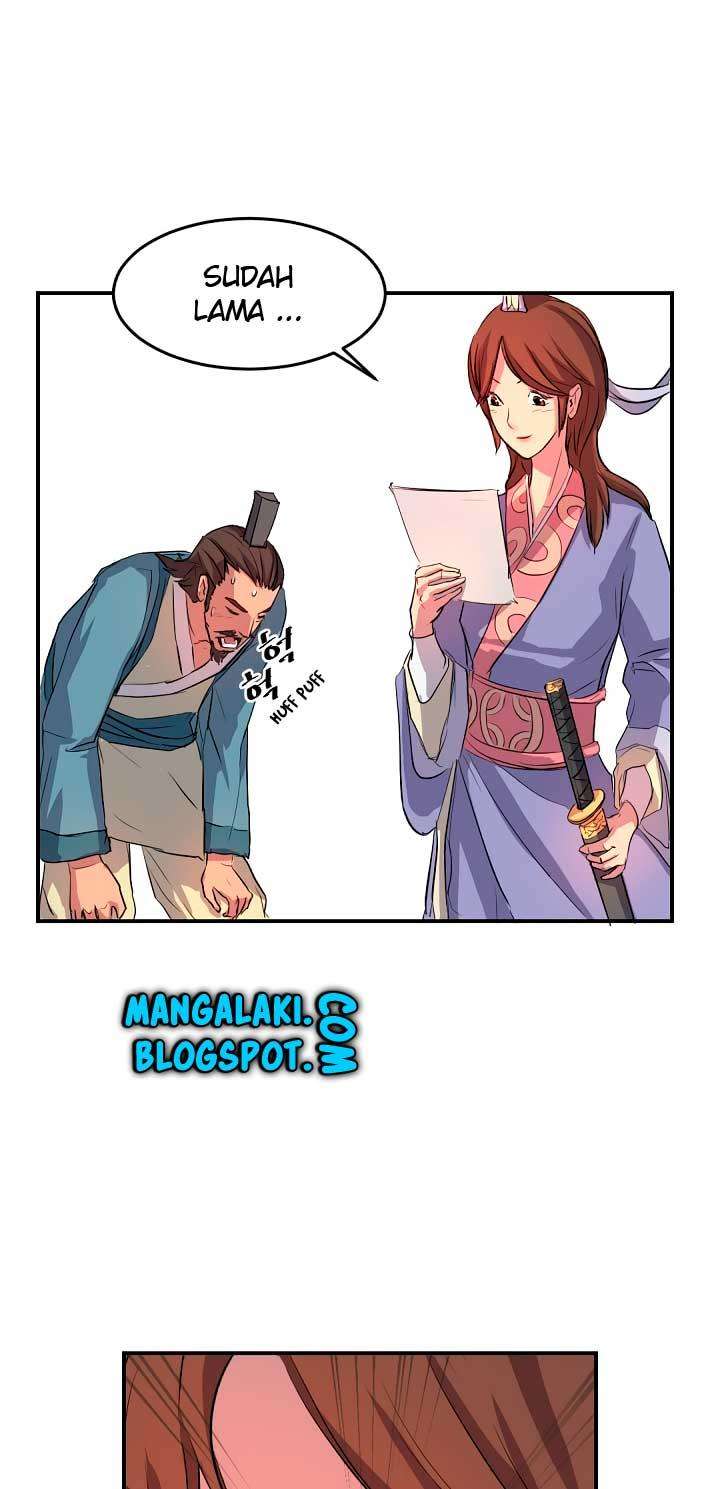The Invincible Immortal chapter 5 halaman 25