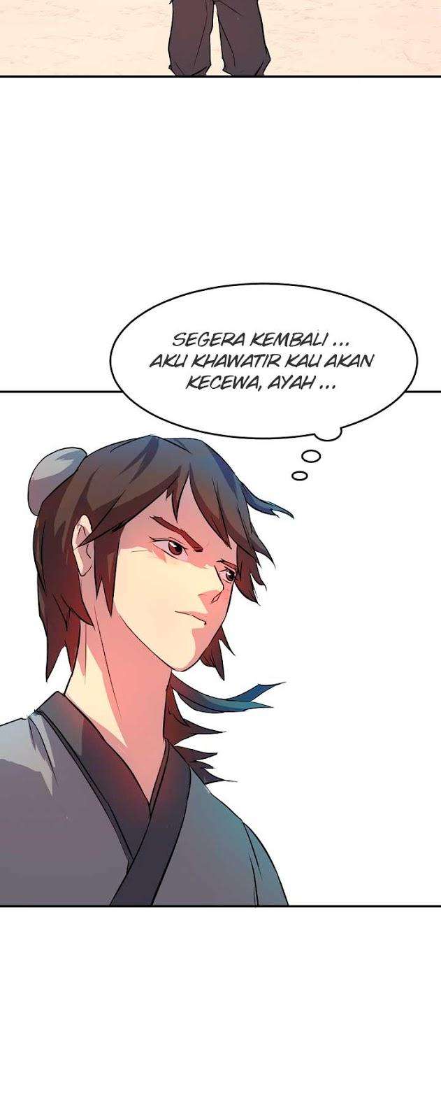 The Invincible Immortal chapter 5 halaman 42