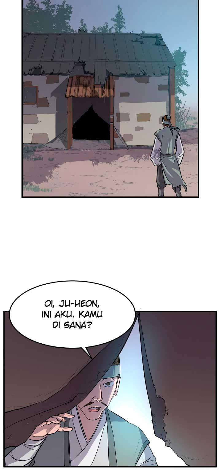 The Invincible Immortal chapter 5 halaman 44