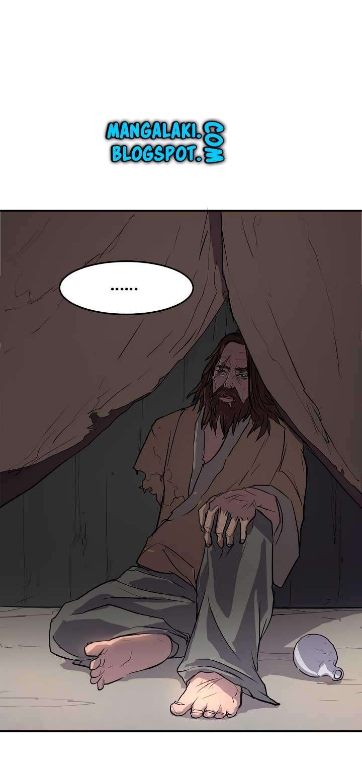 The Invincible Immortal chapter 5 halaman 45