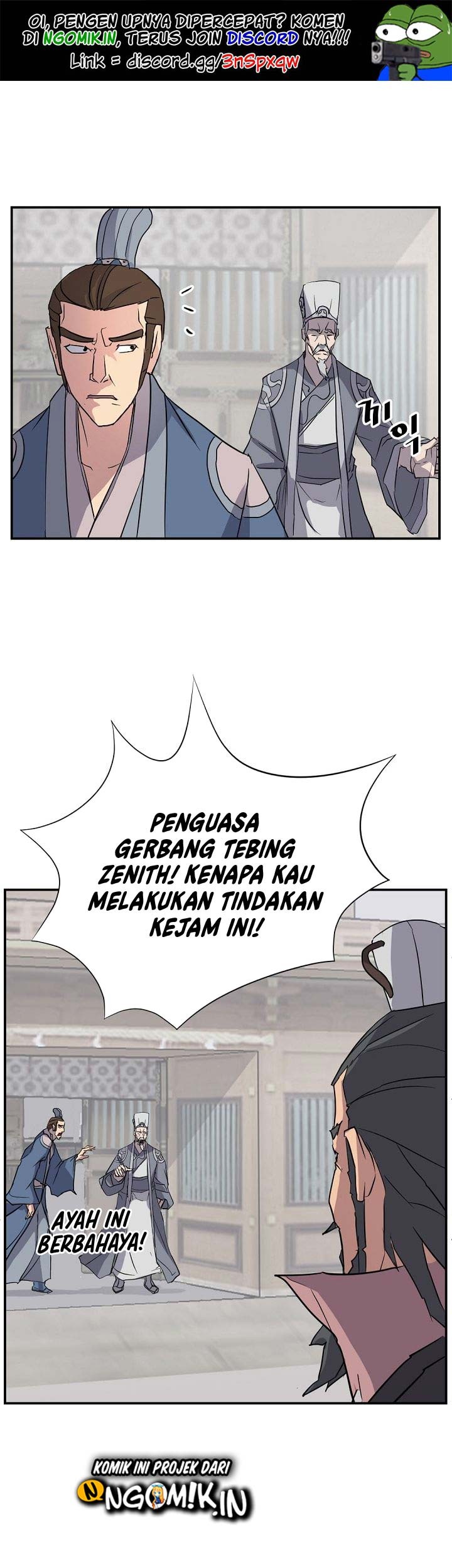 The Invincible Immortal Bab 50 halaman 2