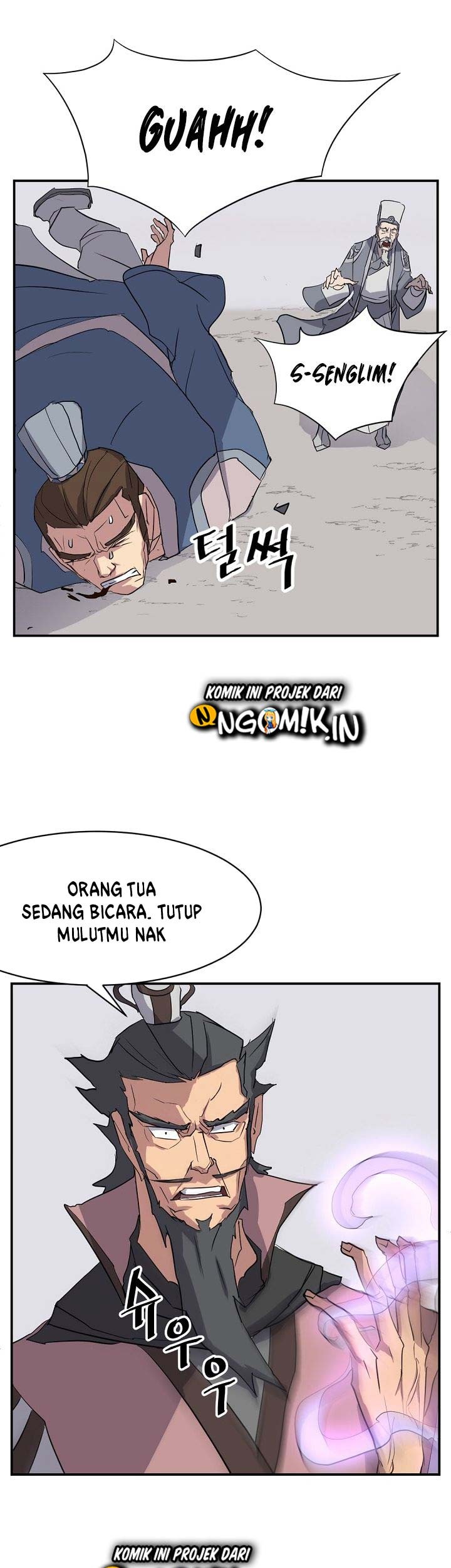 The Invincible Immortal Bab 50 halaman 10