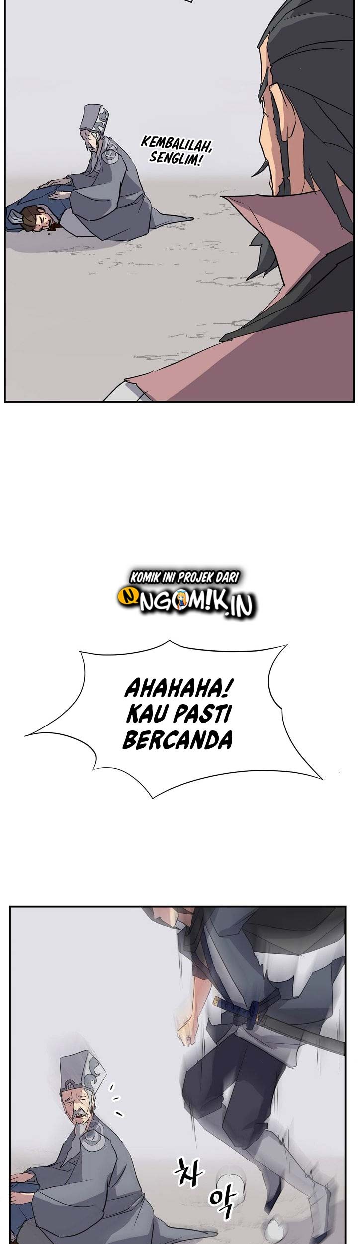 The Invincible Immortal Bab 50 halaman 12