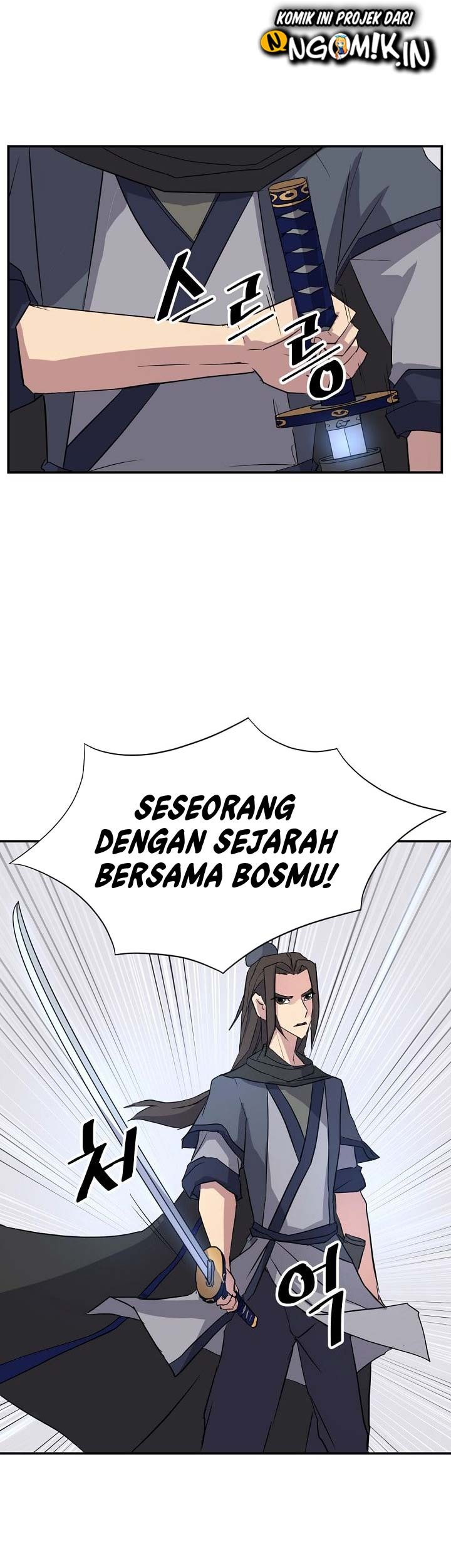 The Invincible Immortal Bab 50 halaman 28