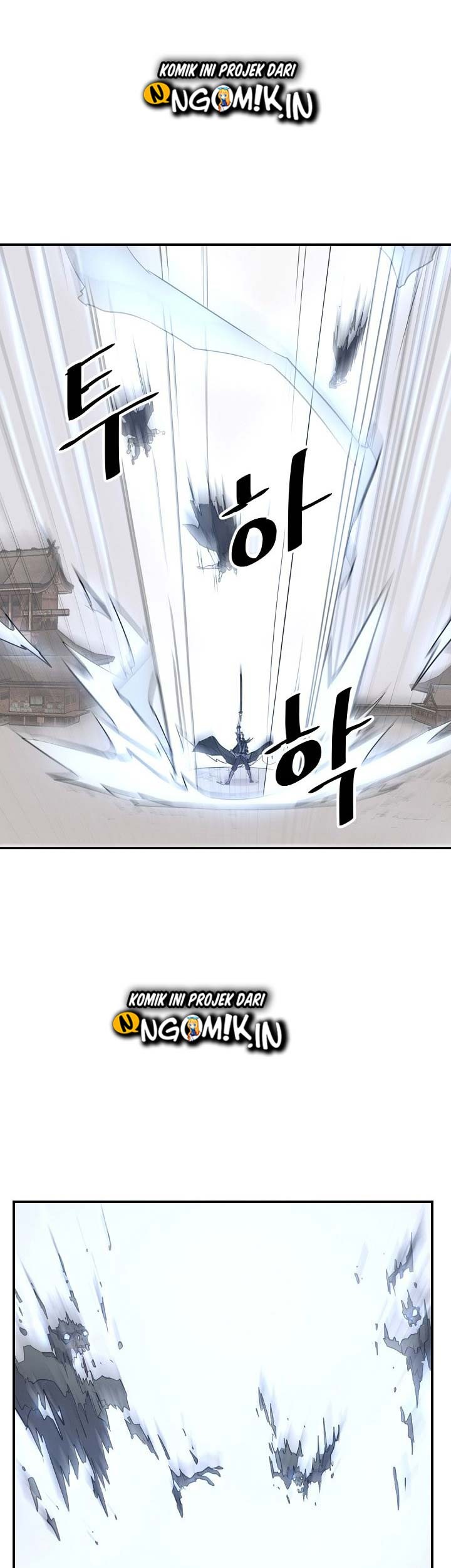 The Invincible Immortal Bab 50 halaman 40