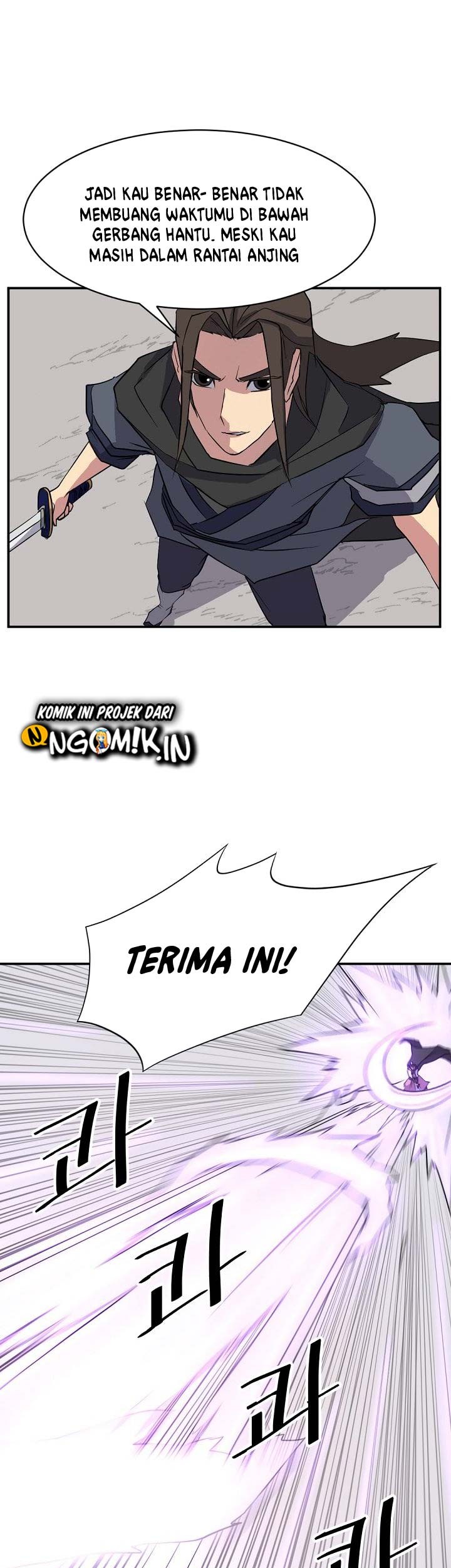 The Invincible Immortal Bab 50 halaman 48