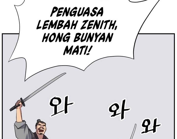 The Invincible Immortal Bab 50 halaman 55