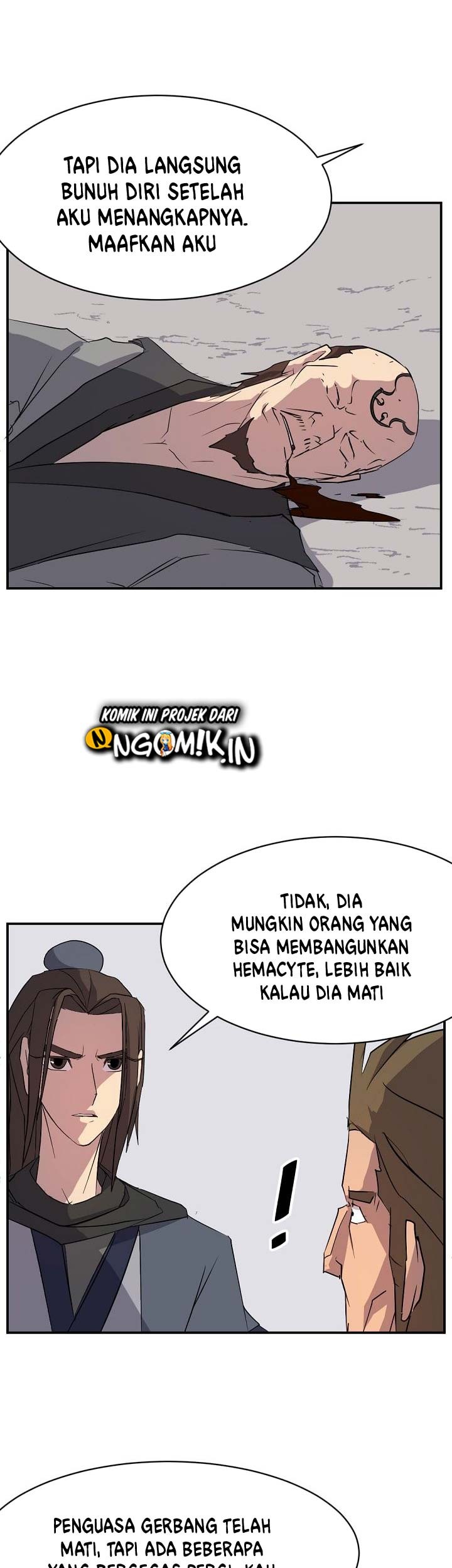 The Invincible Immortal Bab 50 halaman 62