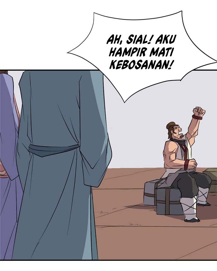The Invincible Immortal Bab 50 halaman 67