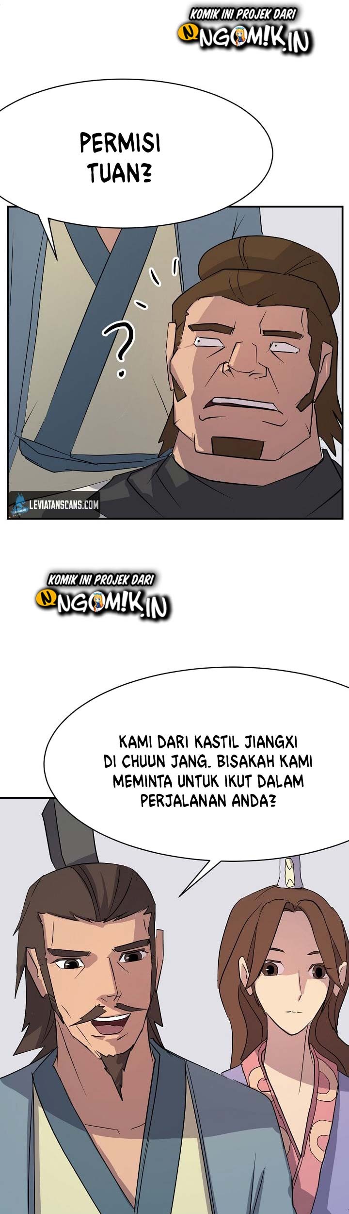 The Invincible Immortal Bab 50 halaman 68