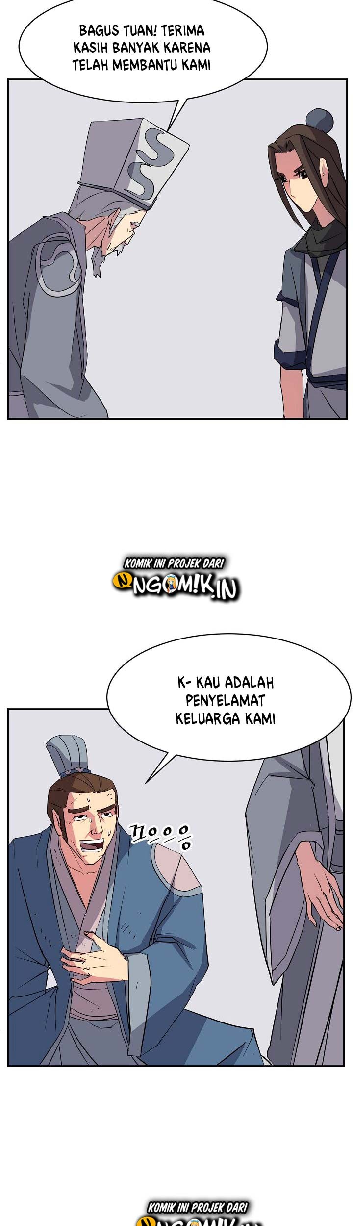 The Invincible Immortal Bab 51 halaman 4
