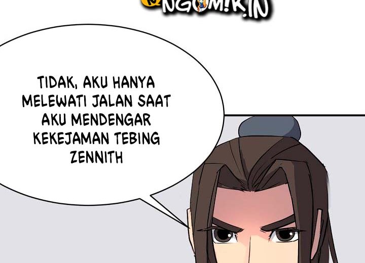 The Invincible Immortal Bab 51 halaman 5