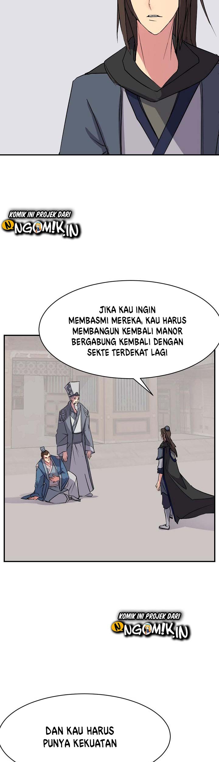 The Invincible Immortal Bab 51 halaman 6