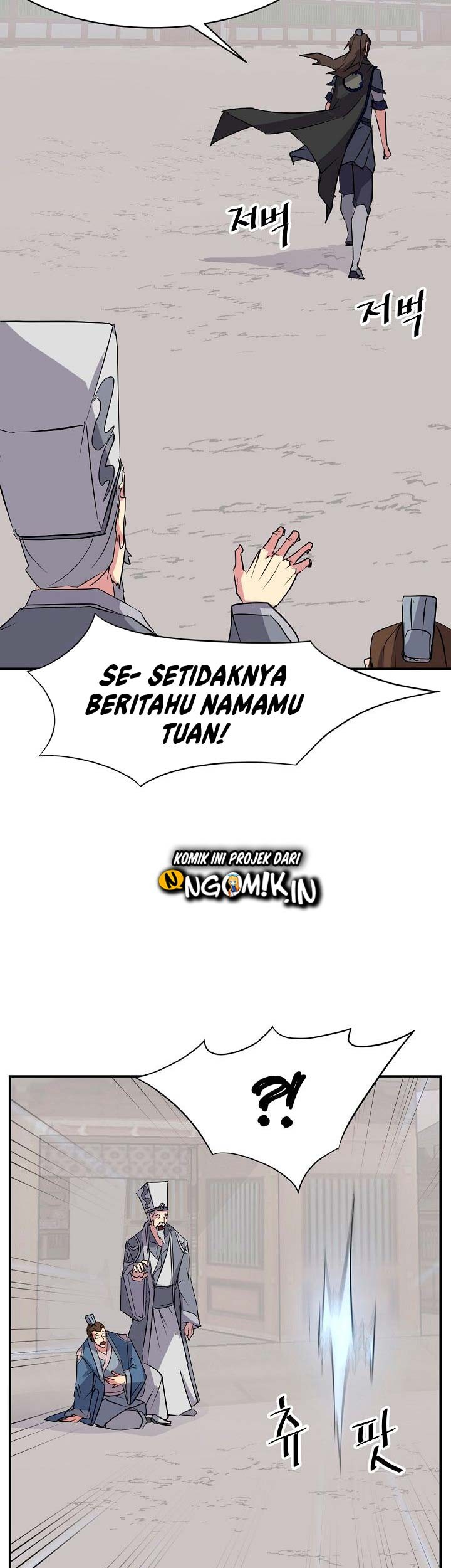 The Invincible Immortal Bab 51 halaman 12