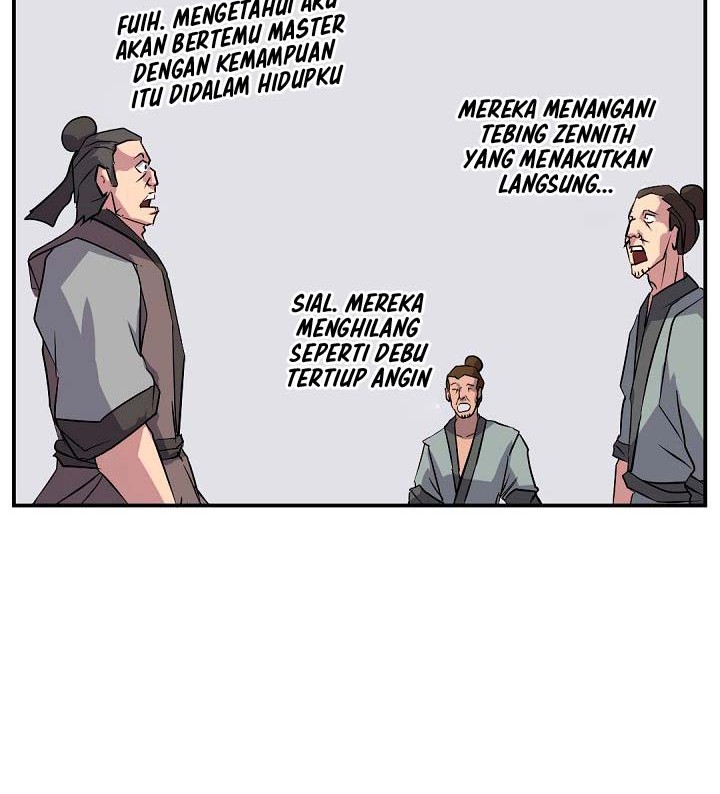 The Invincible Immortal Bab 51 halaman 15