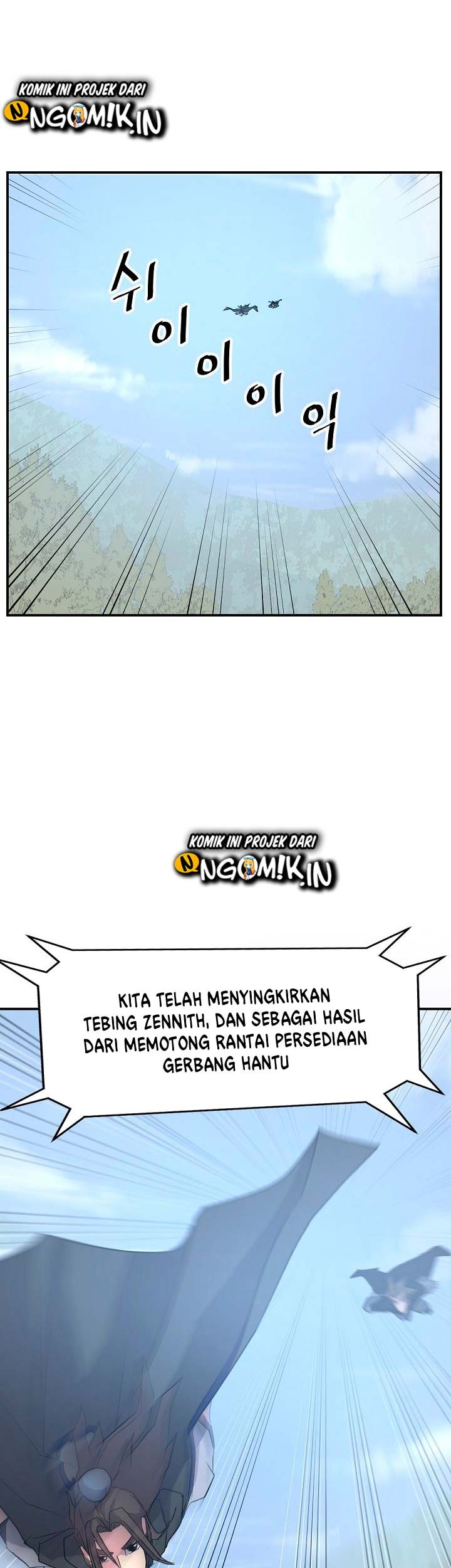 The Invincible Immortal Bab 51 halaman 16