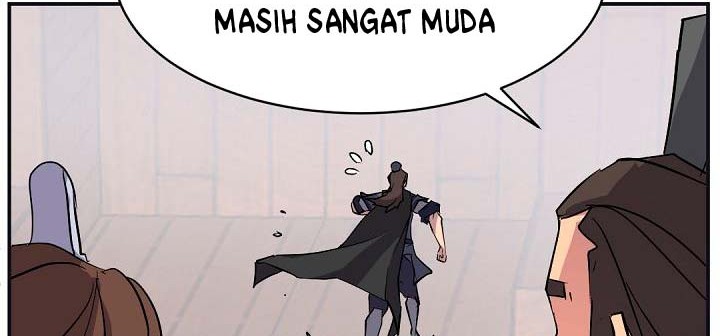 The Invincible Immortal Bab 51 halaman 45