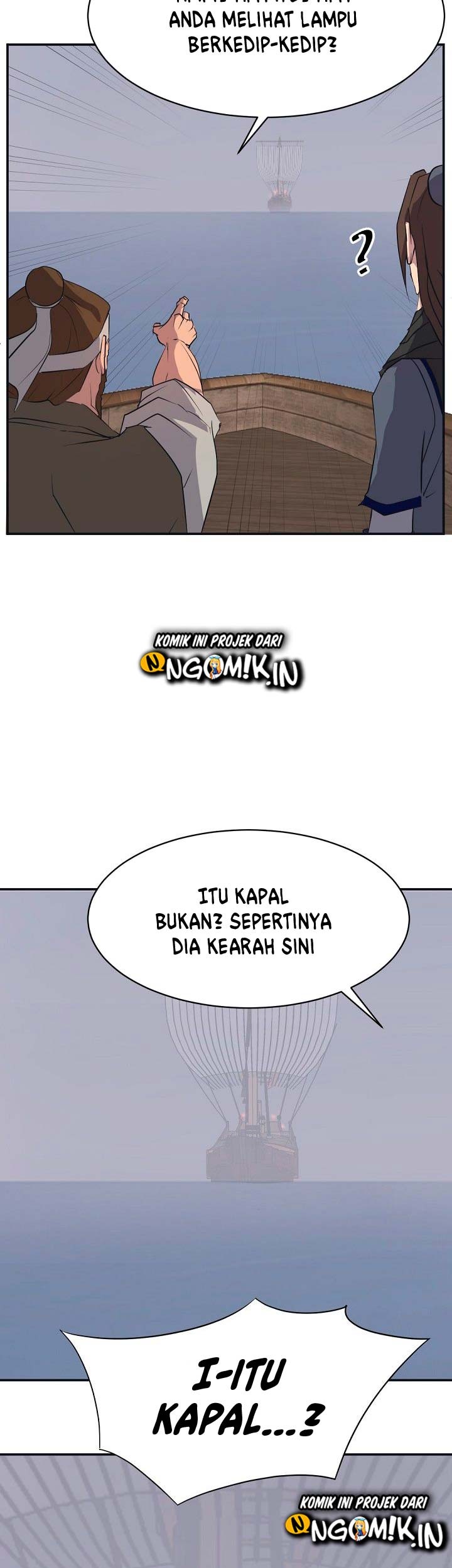 The Invincible Immortal Bab 51 halaman 52