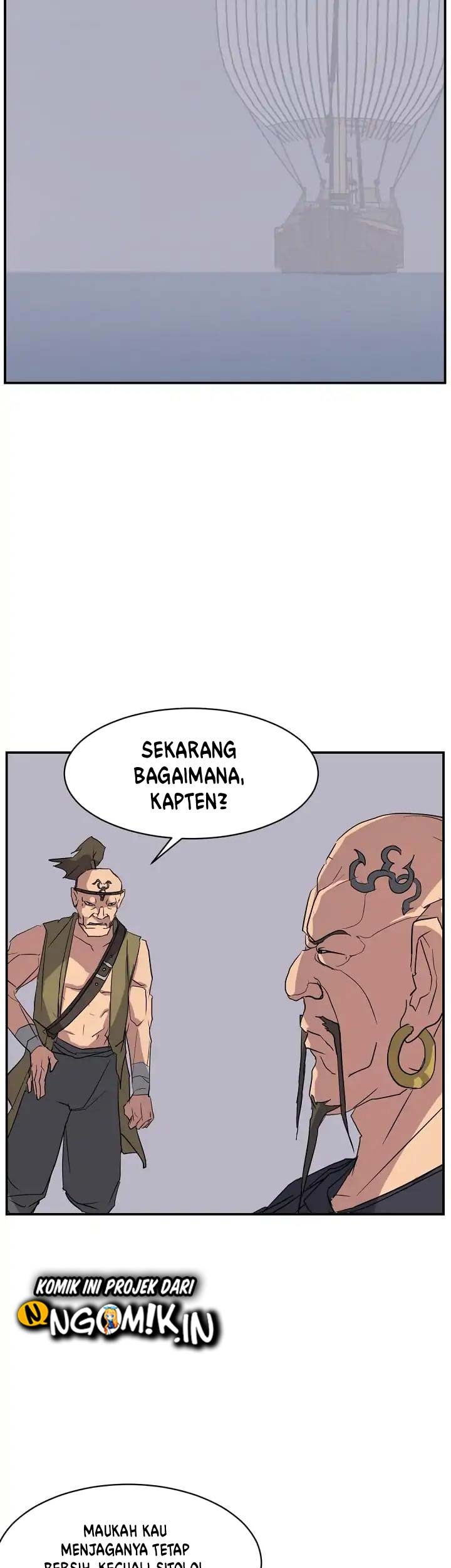 The Invincible Immortal Bab 52 halaman 8