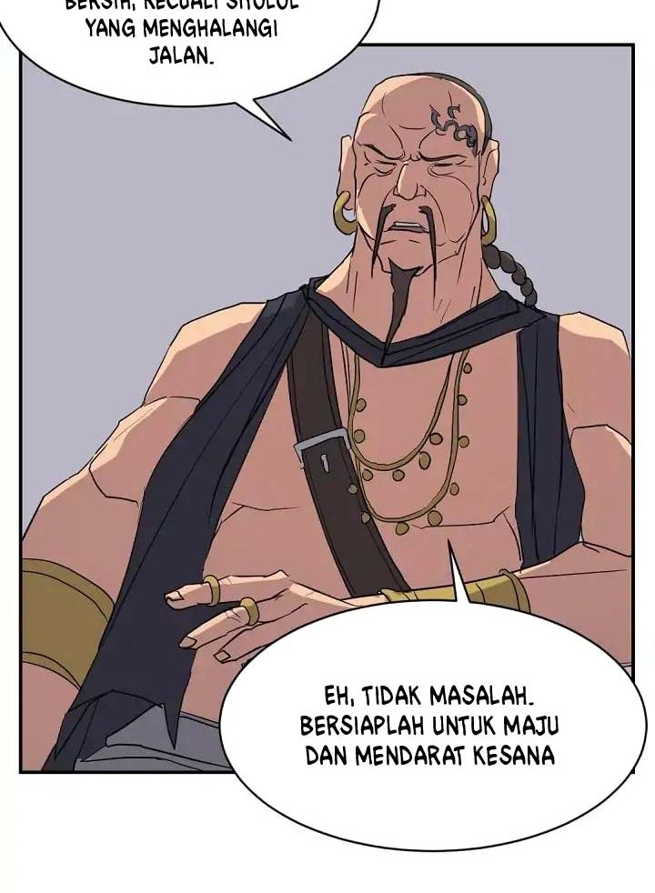 The Invincible Immortal Bab 52 halaman 9