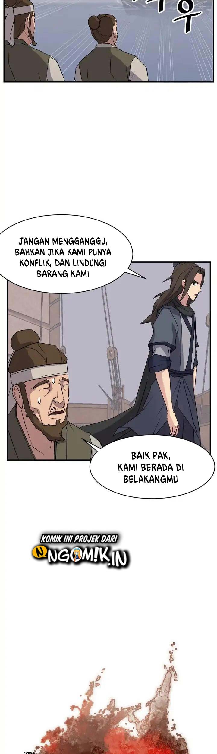 The Invincible Immortal Bab 52 halaman 12