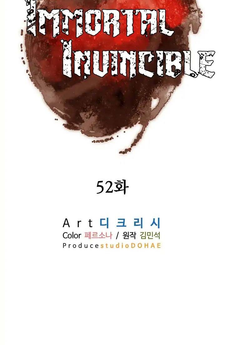 The Invincible Immortal Bab 52 halaman 13