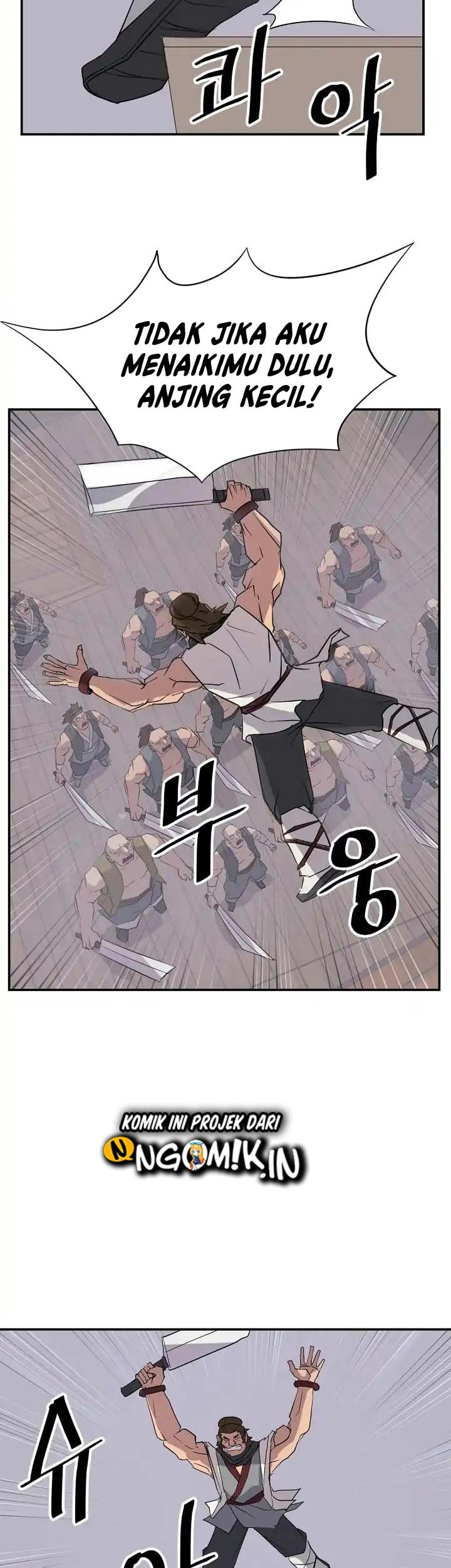 The Invincible Immortal Bab 52 halaman 16