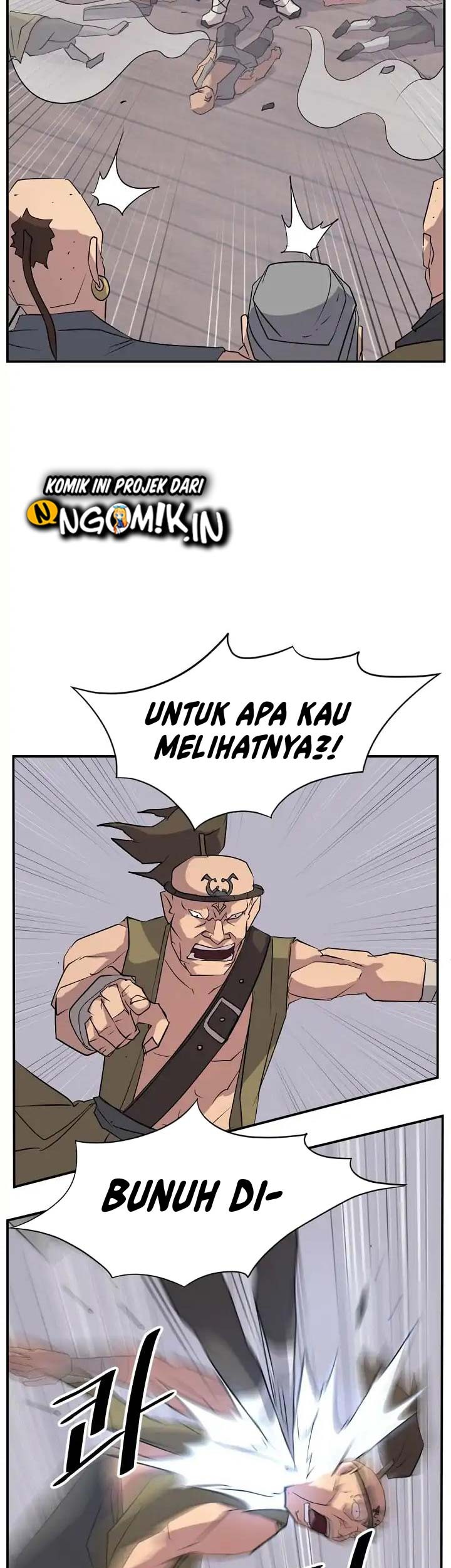 The Invincible Immortal Bab 52 halaman 20