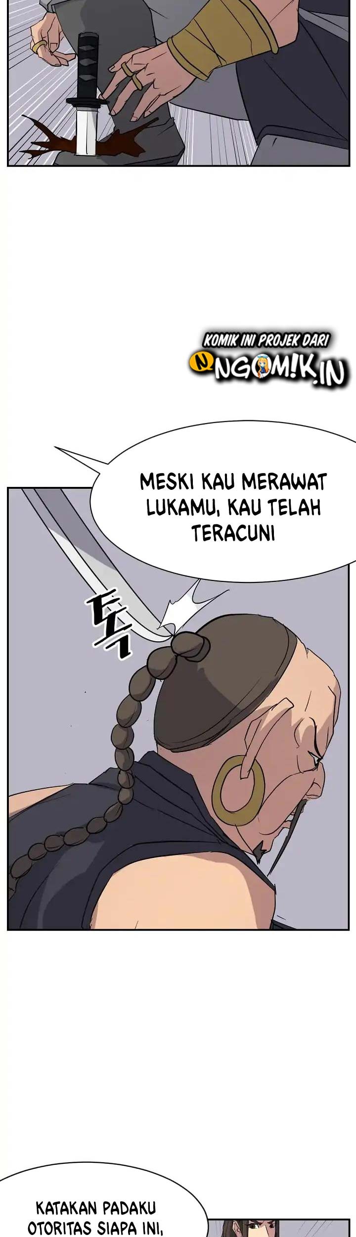 The Invincible Immortal Bab 52 halaman 30
