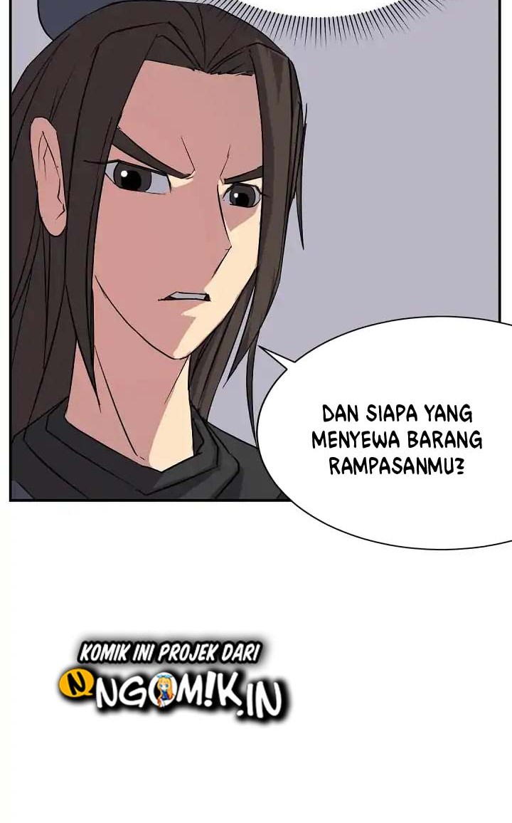 The Invincible Immortal Bab 52 halaman 37
