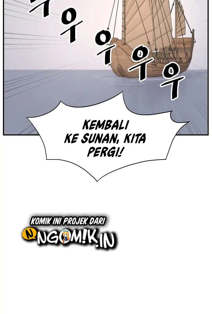 The Invincible Immortal Bab 52 halaman 49